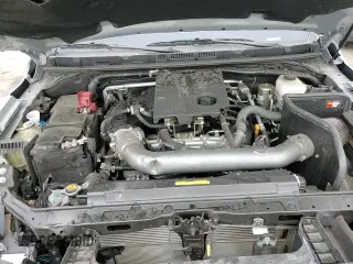 2024 Nissan Frontier Pro-X with VIN 1N6ED1EJ1RN674270, listed as a Copart auction lot 65083115 with 9,048 mi miles and Salvage title. Bid and sale history available at DreamBid. Image 13.