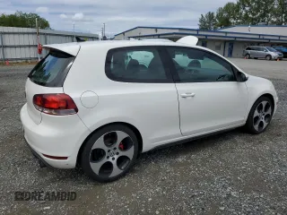 2011 Volkswagen GTI PZEV с VIN WVWFD7AJ0BW081726, выставлен на аукционе Copart как лот 58098285 с пробегом 112 209 миль миль и Чистый • Clean title. История ставок и продаж доступна на DreamBid. Изображение 3.