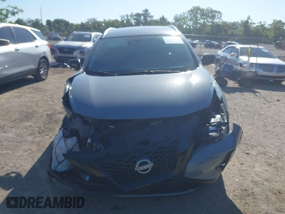 2023 Nissan Murano SV with VIN 5N1AZ2BJ5PC130761, listed as a IAAI auction lot 42055080 with 22,079 mi miles and . Bid and sale history available at DreamBid. Image 12.