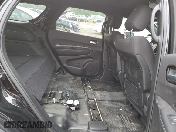 2024 Dodge Durango Special Service with VIN 1C4SDJFT2RC198094, listed as a Copart auction lot 54205095 with Not provided miles and Salvage title. Bid and sale history available at DreamBid. Image 11.