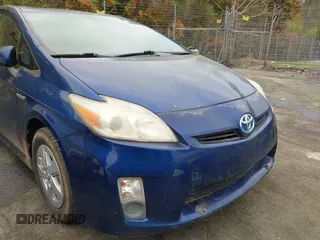 2010 Toyota Prius II with VIN JTDKN3DU3A0122524, listed as a IAAI auction lot 41960254 with 214,195 mi miles and . Bid and sale history available at DreamBid. Image 6.