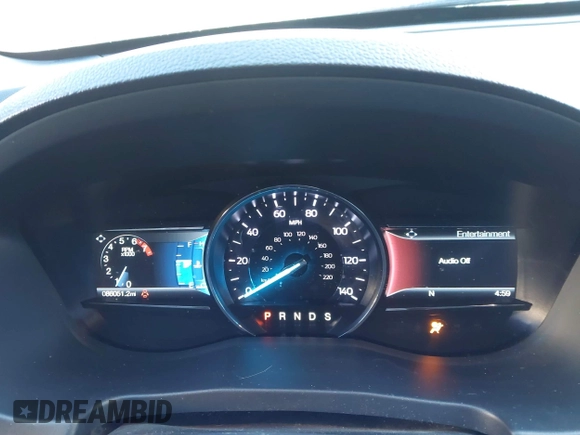 2019 Ford Explorer Limited with VIN 1FM5K8F81KGB08046, listed as a IAAI auction lot 41565493 with 86,051 mi miles and . Bid and sale history available at DreamBid. Image 7.