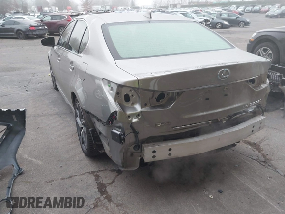 2018 Lexus GS 350 with VIN JTHCZ1BLXJA009203, listed as a IAAI auction lot 41324389 with 31,793 mi miles and . Bid and sale history available at DreamBid. Image 20.