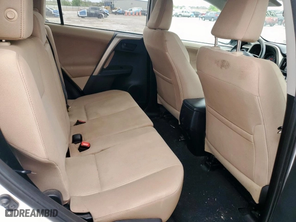 2013 Toyota RAV4 XLE with VIN 2T3WFREV7DW025402, listed as a Copart auction lot 51280515 with 169,622 mi miles and Salvage Title. Bid and sale history available at carsss.com. Image 11.