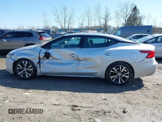 2018 Nissan Maxima S with VIN 1N4AA6AP0JC408701, listed as a IAAI auction lot 41941255 with 49,054 mi miles and . Bid and sale history available at DreamBid. Image 14.