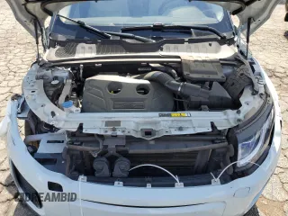 2017 Land Rover Range Rover Evoque SE with VIN SALVP2BG4HH233120, listed as a Copart auction lot 57875585 with 64,562 mi miles and Salvage title. Bid and sale history available at DreamBid. Image 11.