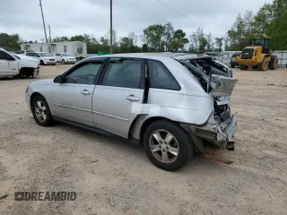 2005 Chevrolet Malibu Maxx LS z VIN 1G1ZT62875F266178, wystawiony jako Copart lot #51301565 z przebiegiem 321 481 mil mil oraz Szkoda całkowita • Salvage title. Historia ofert i sprzedaży dostępna na DreamBid. Obrazek 2.