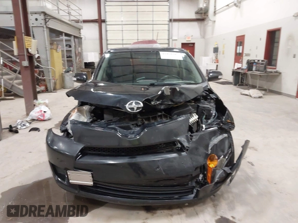 2013 Scion xD with VIN JTKKUPB40D1035393, listed as a IAAI auction lot 41808640 with 1 mi miles. Bid and sale history available at carsss.com. Image 11.
