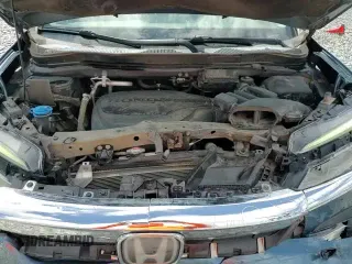 2021 Honda Pilot Touring 8-Passenger z VIN 5FNYF5H94MB007493, wystawiony jako Copart lot #85137925 z przebiegiem 108 878 mil mil oraz Szkoda całkowita • Salvage title. Historia ofert i sprzedaży dostępna na DreamBid. Obrazek 16.