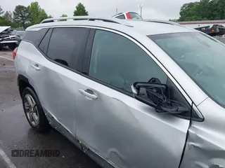2020 GMC Terrain SLT z VIN 3GKALPEV6LL136556, wystawiony jako IAAI lot #42228618 z przebiegiem 85 070 mil mil oraz . Historia ofert i sprzedaży dostępna na DreamBid. Obrazek 13.