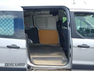 2021 Ford Transit Connect XL with VIN NM0LS7E24M1505630, listed as a IAAI auction lot 42525137 with 127,185 mi miles and . Bid and sale history available at DreamBid. Image 8.
