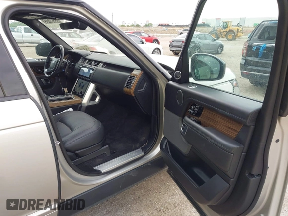 2019 Land Rover Range Rover HSE с VIN SALGS2SV2KA550061, выставлен на аукционе IAAI как лот 42257187 с пробегом 73 536 миль миль и . История ставок и продаж доступна на DreamBid. Изображение 5.