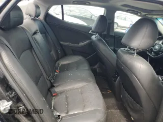 2014 Kia Optima SX Turbo z VIN 5XXGR4A67EG306326, wystawiony jako Copart lot #55883095 z przebiegiem 142 544 mil mil oraz Szkoda całkowita • Salvage title. Historia ofert i sprzedaży dostępna na DreamBid. Obrazek 10.