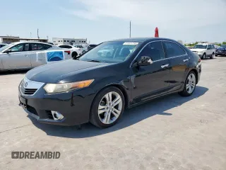 2011 Acura TSX with VIN JH4CU4F4XBC000316, listed as a Copart auction lot 51321755 with 77,792 mi miles and Clean title. Bid and sale history available at DreamBid. Image 1.