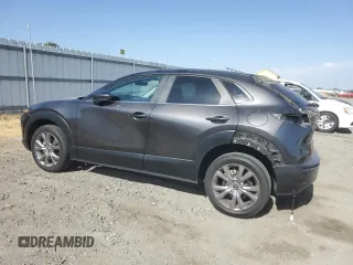 2021 Mazda CX-30 Preferred with VIN 3MVDMBCL6MM214077, listed as a Copart auction lot 59145625 with 37,232 mi miles and Salvage title. Bid and sale history available at DreamBid. Image 2.