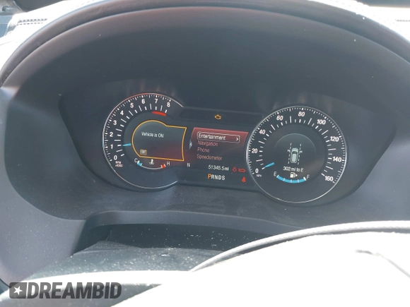 2018 Ford Explorer Platinum with VIN 1FM5K8HT0JGB32399, listed as a IAAI auction lot 42499905 with 51,345 mi miles and . Bid and sale history available at DreamBid. Image 7.