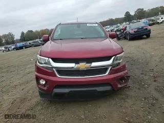 2018 Chevrolet Colorado 2WD LT with VIN 1GCHSCEN8J1118862, listed as a Copart auction lot 84208614 with 41,878 mi miles and Salvage Title. Bid and sale history available at carsss.com. Image 11.