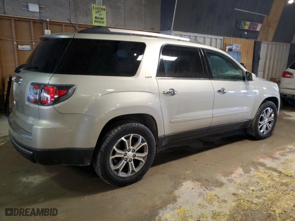 2014 GMC Acadia SLT with VIN 1GKKRSKD7EJ132480, listed as a Copart auction lot 46063935 with NaN miles and Clean Title. Bid and sale history available at carsss.com. Image 3.