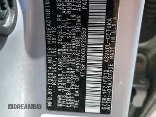 2013 Toyota Camry L with VIN 4T1BF1FKXDU723550, listed as a Copart auction lot 49578475 with 134,531 mi miles and Salvage Title. Bid and sale history available at DreamBid. Image 12.