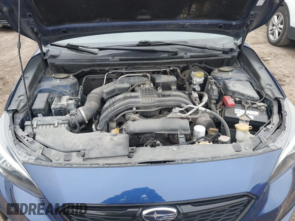 2018 Subaru Impreza Special Sports with VIN 4S3GKAM64J3604695, listed as a IAAI auction lot 41169750 with 111,419 mi miles and . Bid and sale history available at DreamBid. Image 10.