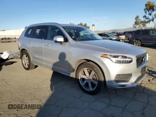 2021 Volvo XC90 Momentum with VIN YV4A221K6M1712505, listed as a Copart auction lot 87847165 with 85,095 mi miles and Salvage Title. Bid and sale history available at carsss.com. Image 4.