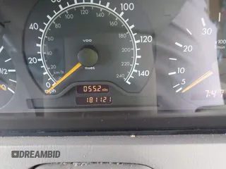 1998 Mercedes-Benz C 230/260/280/320 with VIN WDBHA23G5WA606125, listed as a IAAI auction lot 42064201 with 181,121 mi miles and . Bid and sale history available at carsss.com. Image 15.