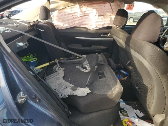 2014 Subaru Legacy 2.5i Premium with VIN 4S3BMBC66E3013947, listed as a Copart auction lot 45885465 with 248,929 mi miles and Salvage Title. Bid and sale history available at carsss.com. Image 10.