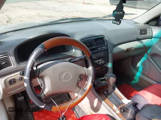 1998 Lexus ES 300 with VIN JT8BF28G9W5016146, listed as a IAAI auction lot 42672230 with 303,819 mi miles and . Bid and sale history available at DreamBid. Image 16.