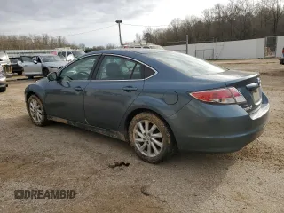 2012 Mazda 6 i Touring with VIN 1YVHZ8DH3C5M39170, listed as a Copart auction lot 49657525 with 268,310 mi miles and Salvage Title. Bid and sale history available at DreamBid. Image 2.