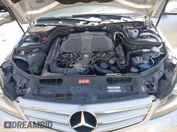 2013 Mercedes-Benz C 300 Sport с VIN WDDGF8AB2DR289465, выставлен на аукционе IAAI как лот 42211273 с пробегом 124 674 миль миль и . История ставок и продаж доступна на DreamBid. Изображение 10.