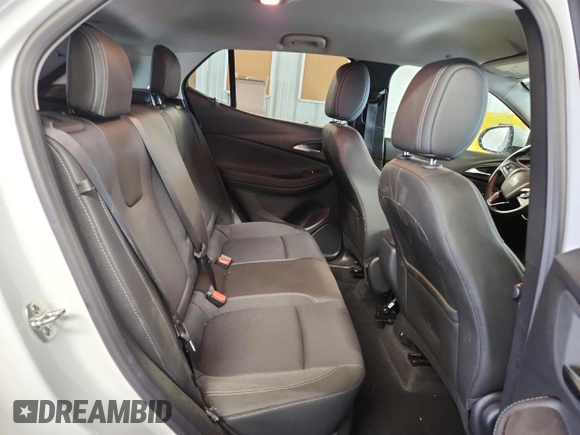 2024 Buick Encore GX Preferred с VIN KL4AMBS26RB138138, выставлен на аукционе Copart как лот 60132925 с пробегом 11 642 миль миль и Чистый • Clean title. История ставок и продаж доступна на DreamBid. Изображение 11.