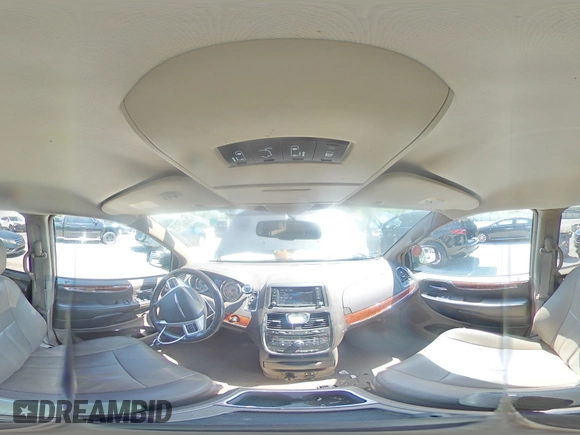 2015 Chrysler Town & Country Touring with VIN 2C4RC1BG1FR664952, listed as a Copart auction lot 53633175 with 161,020 mi miles and Salvage Title. Bid and sale history available at DreamBid. Image 15.