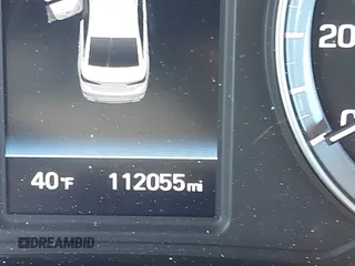 2018 Hyundai Sonata Limited with VIN 5NPE34AF5JH638577, listed as a IAAI auction lot 41760256 with 112,055 mi miles. Bid and sale history available at carsss.com. Image 15.