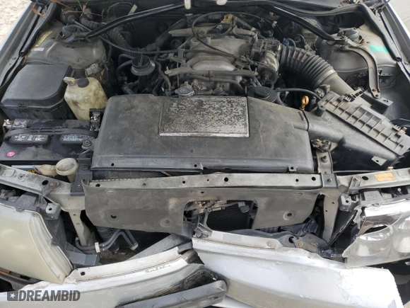 2003 Infiniti M45 with VIN JNKAY41E63M000613, listed as a Copart auction lot 41447045 with NaN miles and Salvage Title. Bid and sale history available at carsss.com. Image 13.