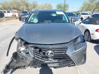 2019 Lexus NX 300 with VIN JTJBARBZ7K2205535, listed as a IAAI auction lot 42207151 with 66,252 mi miles and . Bid and sale history available at DreamBid. Image 12.