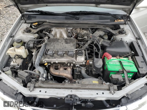2001 Toyota Solara SE with VIN 2T1CF22P41C458746, listed as a Copart auction lot 42720205 with 168,402 mi miles and Salvage Title. Bid and sale history available at carsss.com. Image 11.