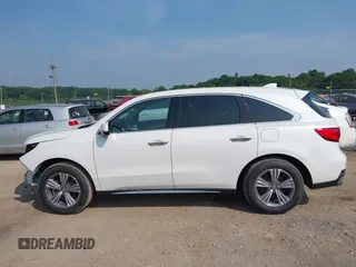 2020 Acura MDX with VIN 5J8YD4H34LL031429, listed as a IAAI auction lot 42422159 with 33,890 mi miles and . Bid and sale history available at DreamBid. Image 15.