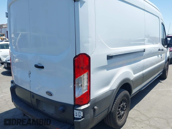 2016 Ford Transit with VIN 1FTYE2CG6GKA04769, listed as a IAAI auction lot 42540728 with 128,502 mi miles and . Bid and sale history available at DreamBid. Image 17.