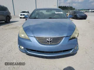 2006 Toyota Solara SE with VIN 4T1CE38P36U751186, listed as a Copart auction lot 76338534 with 142,963 mi miles and Salvage Title. Bid and sale history available at DreamBid. Image 5.