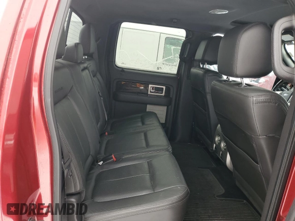 2013 Ford F-150 XL with VIN 1FTFW1EF8DFB67401, listed as a Copart auction lot 47782615 with 175,377 mi miles and Salvage Title. Bid and sale history available at carsss.com. Image 10.