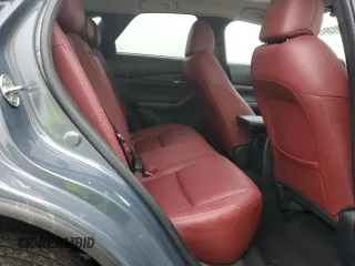 2023 Mazda CX-30 S Carbon Edition with VIN 3MVDMBCM5PM556195, listed as a Copart auction lot 47013945 with 15,223 mi miles and Salvage Title. Bid and sale history available at DreamBid. Image 11.