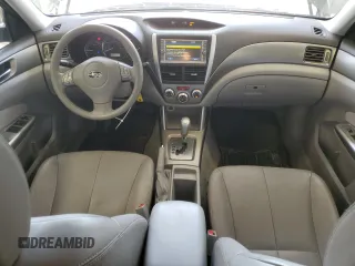 2010 Subaru Forester X Limited with VIN JF2SH6DC8AH914865, listed as a Copart auction lot 58438995 with 118,581 mi miles and Salvage title. Bid and sale history available at DreamBid. Image 8.