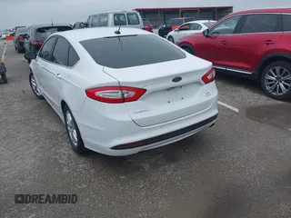 2016 Ford Fusion SE with VIN 1FA6P0HD6G5125648, listed as a IAAI auction lot 42437794 with 152,709 mi miles and . Bid and sale history available at DreamBid. Image 3.