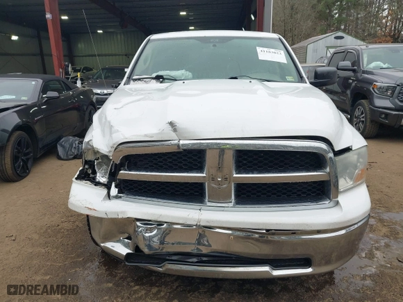 2011 Ram 1500 SLT with VIN 1D7RV1GP7BS693888, listed as a IAAI auction lot 41183023 with 181,719 mi miles. Bid and sale history available at carsss.com. Image 12.