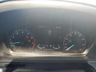 2021 Ford Police Interceptor Utility z VIN 1FM5K8AB4MGA46888, wystawiony jako Copart lot #53483365 z przebiegiem 81 293 mil mil oraz Nie do naprawy. Historia ofert i sprzedaży dostępna na DreamBid. Obrazek 9.