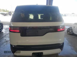 2023 Land Rover Discovery with VIN SALRT2EX8P2485687, listed as a Copart auction lot 51277505 with 26,412 mi miles and Salvage Title. Bid and sale history available at DreamBid. Image 6.