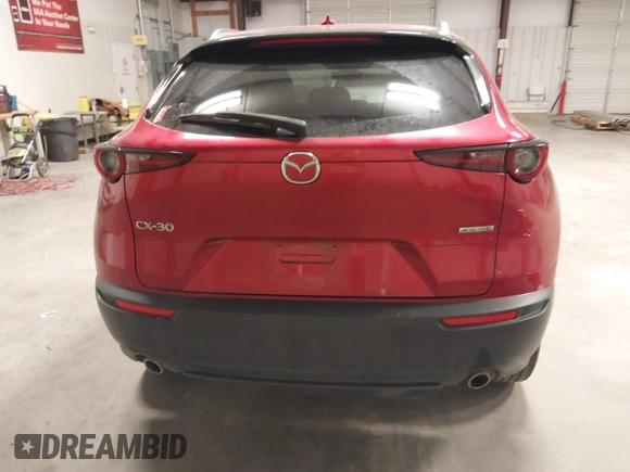 2021 Mazda CX-30 Premium with VIN 3MVDMADL8MM320149, listed as a IAAI auction lot 41317680 with 47,383 mi miles and . Bid and sale history available at DreamBid. Image 22.