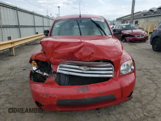 2009 Chevrolet HHR LS z VIN 3GNCA13B49S642005, wystawiony jako Copart lot #54104055 z przebiegiem Nie podano mil oraz Szkoda całkowita • Salvage title. Historia ofert i sprzedaży dostępna na DreamBid. Obrazek 5.