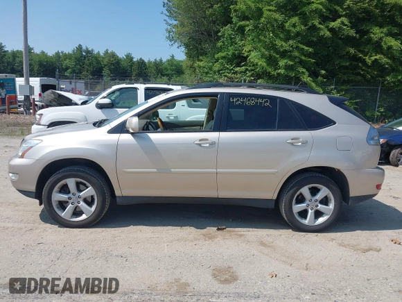 2007 Lexus RX 350 z VIN 2T2HK31U57C003195, wystawiony jako IAAI lot #42468442 z przebiegiem 171 496 mil mil oraz . Historia ofert i sprzedaży dostępna na DreamBid. Obrazek 12.