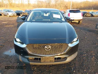 2021 Mazda CX-30 S with VIN 3MVDMAALXMM213642, listed as a IAAI auction lot 41010906 with 105,280 mi miles and . Bid and sale history available at DreamBid. Image 12.